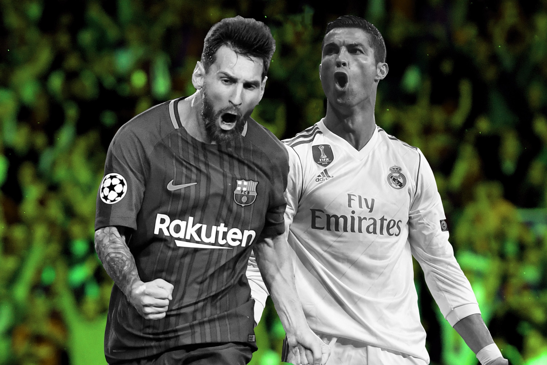 Is Cristiano Ronaldo Better Than Lionel Messi Image to u