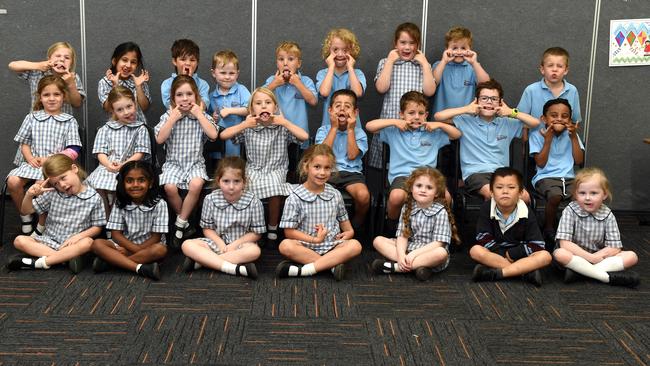 Class VT. Back Row. L/R. Zaeli McWilliam, Mahrukh Shahid, Levi Male, Edward Charlton, Xavier Hammond, Paxton Buckland, Cora Rogers, Max Nikolovski, Patch Carmody Middle For. L/R. Arlie Erceg, Frankie Downie, Neve Manning, Daisy McFarlane, Levi Bereznicki, Dominic Edgar, Reginald Kelley, Devanandhan Ajith-Pillai, Front Row. L/R. Eve Ryan, Shanessa Sebastian, Amelia Critchley, Cassidy Hepworth, She Drew, Simon Zeng, Esme Charlton