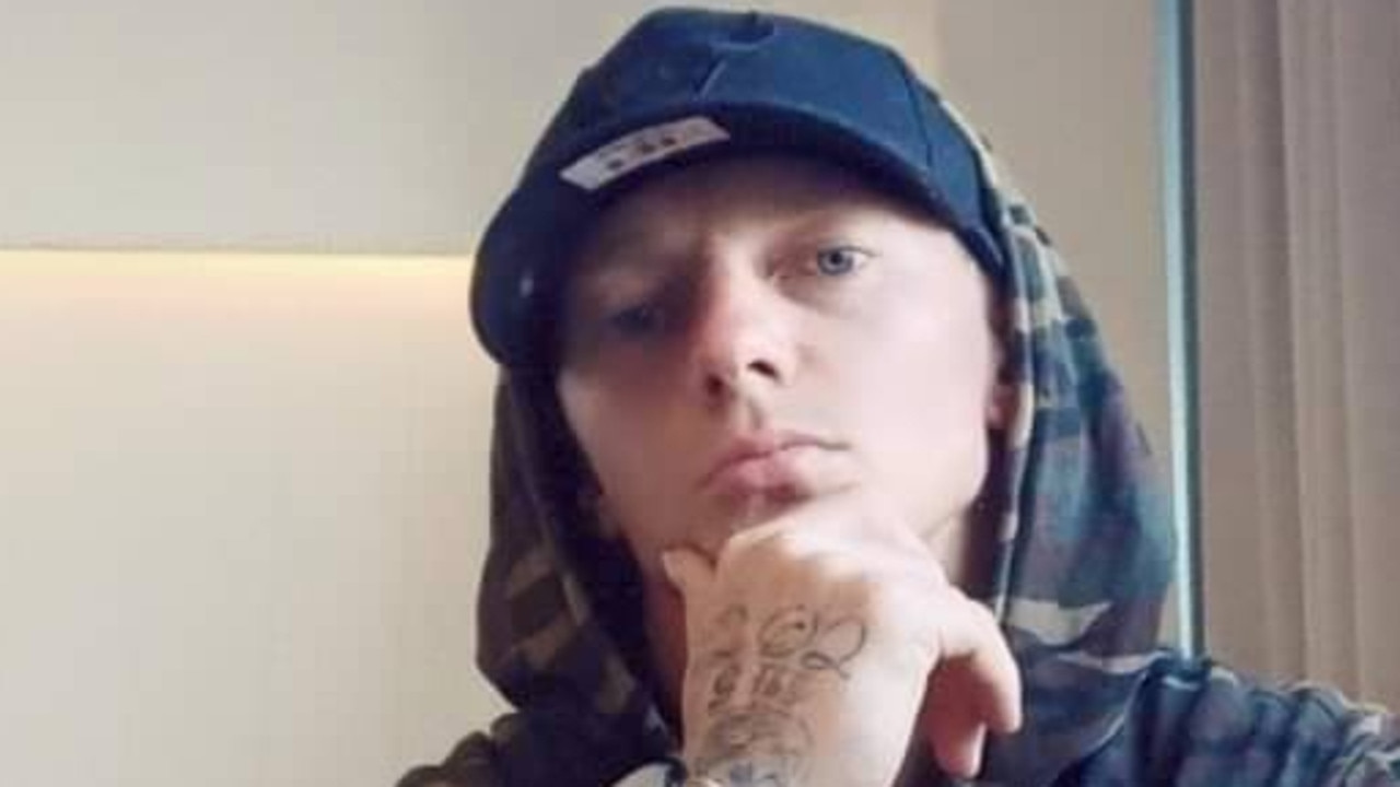 Townsville Supreme Court: Christopher James Cantle sentenced for drug trafficking methamphetamine on parole. Picture: Facebook