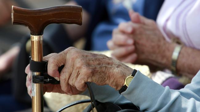 The government’s response to the Aged Care Royal Commission is expected in the upcoming Budget. Picture: Kari Bourne / Sunshine Coast Daily