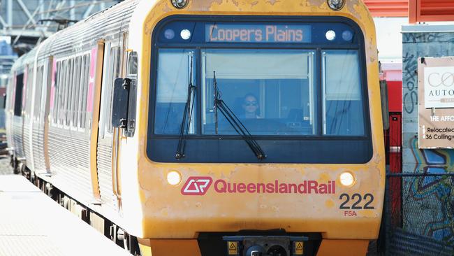 Only 12 per cent of residents across Greater Brisbane live within 400m of a public transport stop with high frequency services.