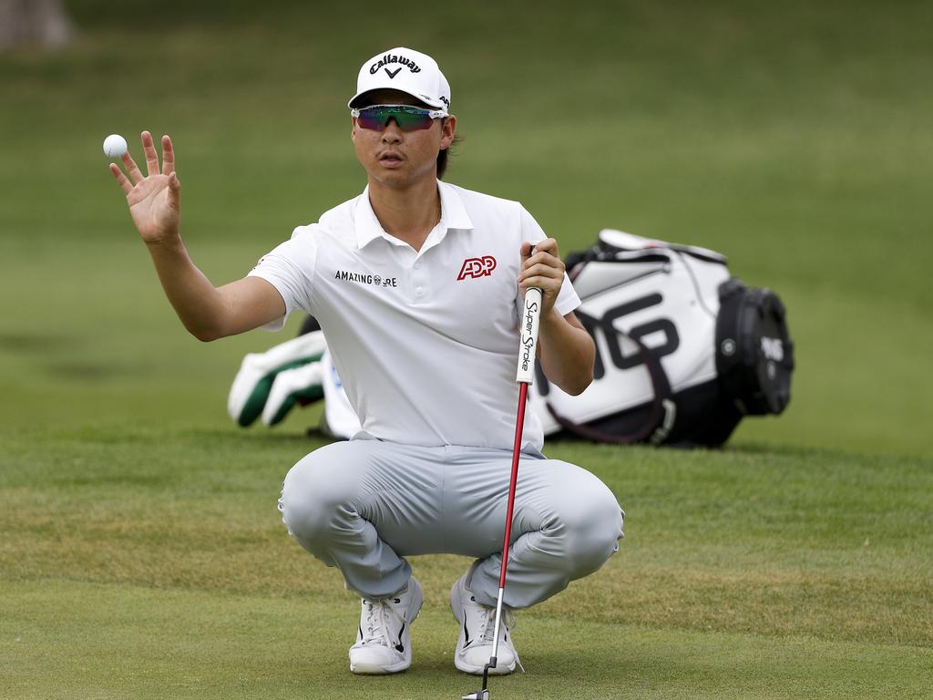 Min Woo Lee to play at Australian PGA Championship
