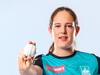 Central Qld teen signs WBBL deal with Brisbane Heat