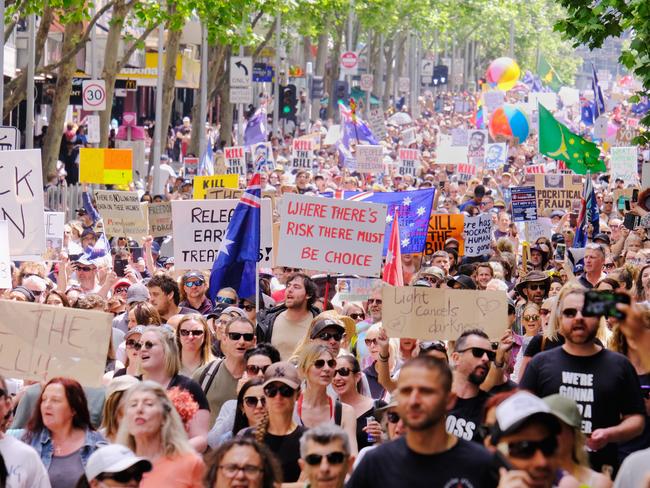 ‘Kill the bill’: Protesters blast Dan