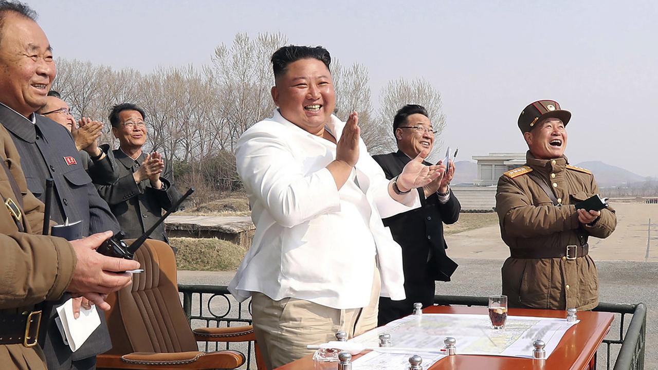 Kim Jong Uns Vile ‘pleasure Squad Where Virgin Schoolgirls Are Selected To ‘entertain North 