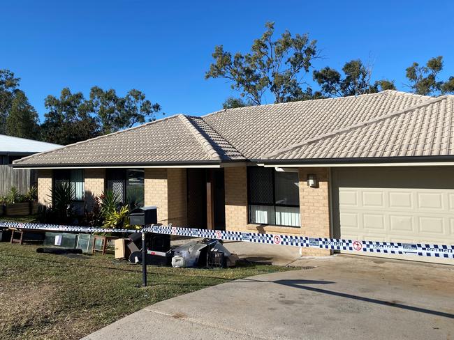 Glen Eden house fire Gladstone - Stoneybrooke Drive