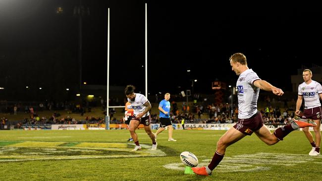 It was a long shot — but DCE nearly pulled it off. (AAP Image/Dean Lewins)