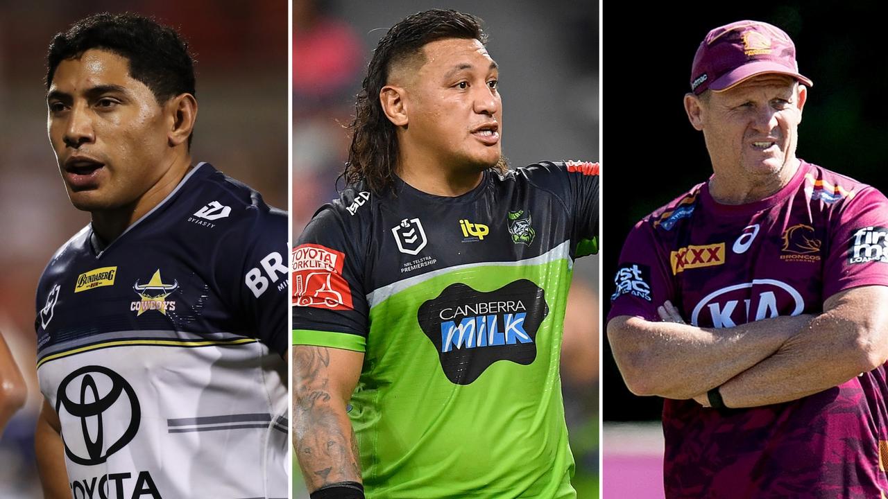 Nrl 2021 Round 8 Team Lists Every Team Latest News And Injuries Josh Papalii Rested Jason Taumalolo James Tedesco