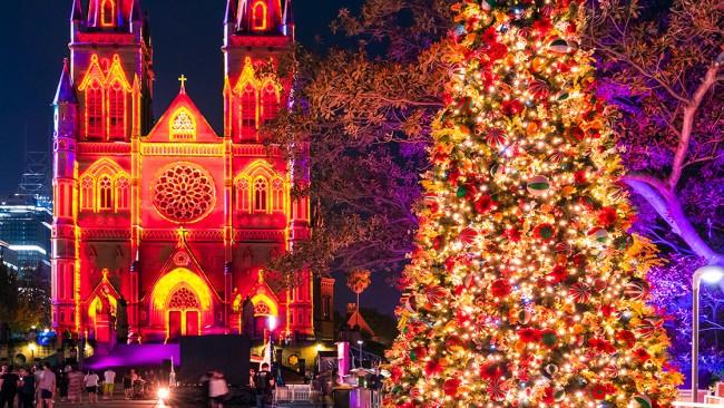 When Is The Saint Marys 2022 Christmas Parade Australia's Best Christmas Lights: Streets To Check Out In 2021 |  Escape.com.au