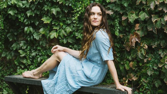 NRMA Insurance and Lifeline have partnered with Aussie music icon, Julia Stone, to highlight the continued need for mental health support for people affected by the Black Summer bushfires. Picture: Sean McDonald @smcdphotography
