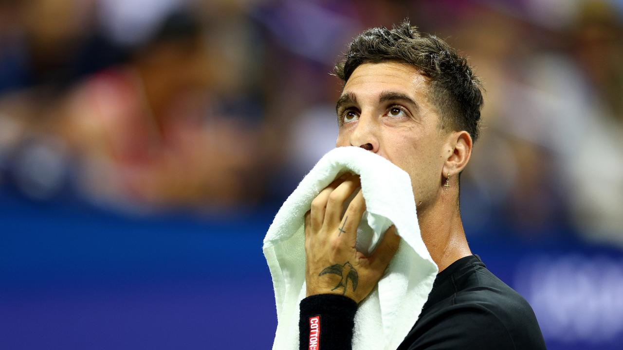 Kokkinakis shamed by Aussie tennis great