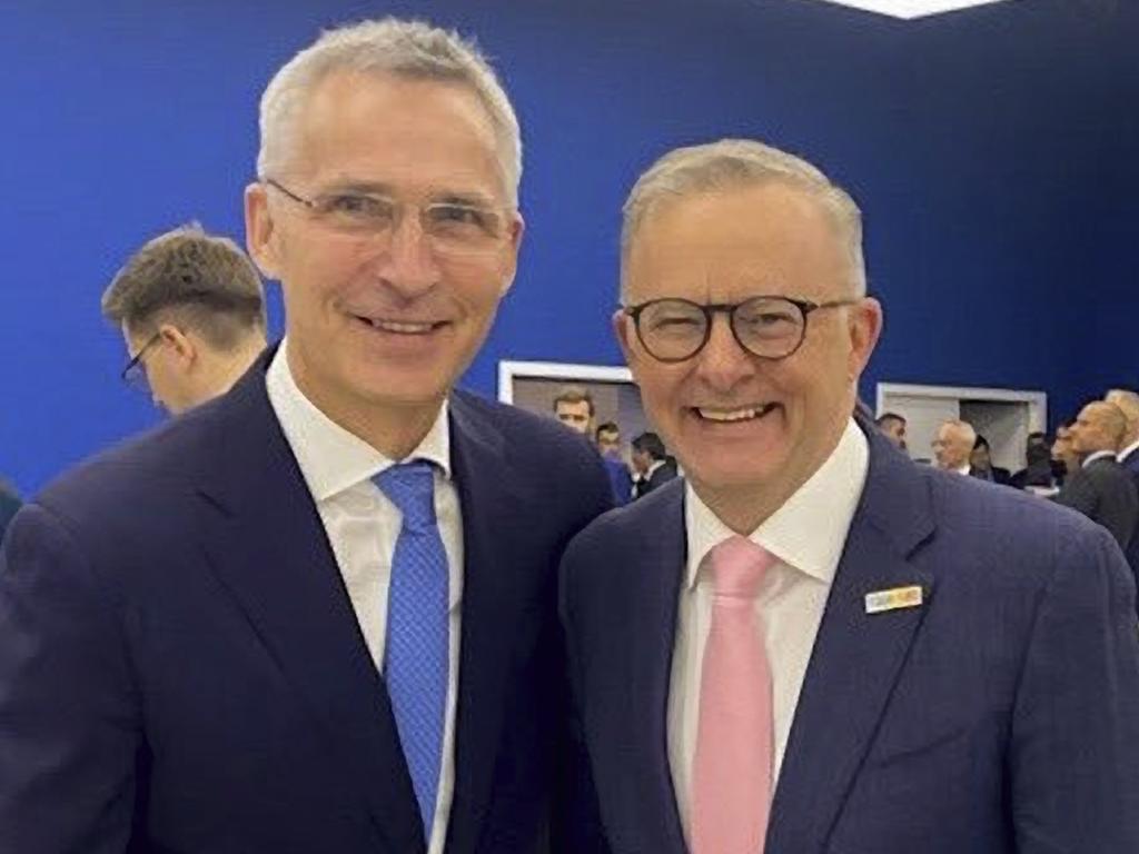 PM ‘invited to NATO’s 75th anniversary in US’
