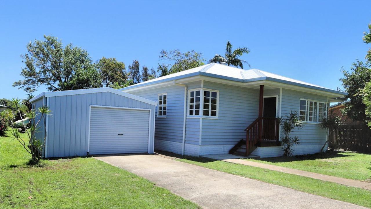 4 Scott St, Burnett Heads, Qld 4670. Picture: Bargara Real Estate