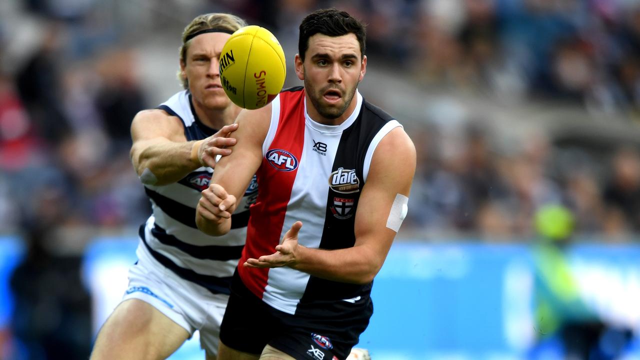 Paddy McCartin is likely to play for Sydney’s reserves team.