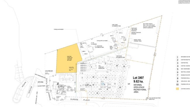 Lodge of Dundee development plans