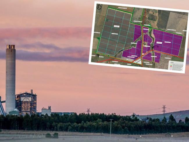 Skylab has been approved for a 800MW solar farm located close to Millmerran power station at Punch's Creek. May 17, 2024.