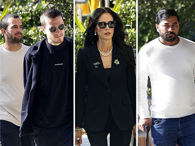 Family members of the victims attend the Bondi stabbing inquest - story