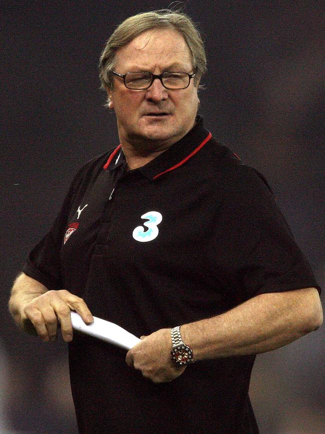 Kevin Sheedy.