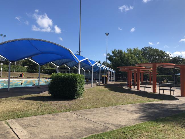 Wentworthville Memorial Swimming Centre is set for an upgrade.