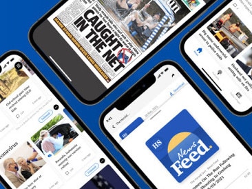 Download the new Herald Sun app.