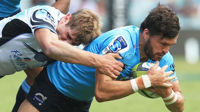 Waratahs v Force