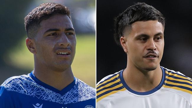 The young rookies to watch at Parramatta in 2021.