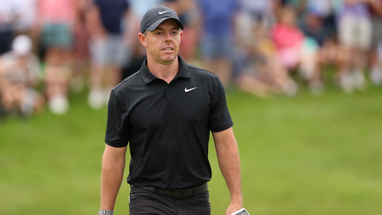 PGA Tour, golf news, Travelers Championship 2023, leaderboard, Rory