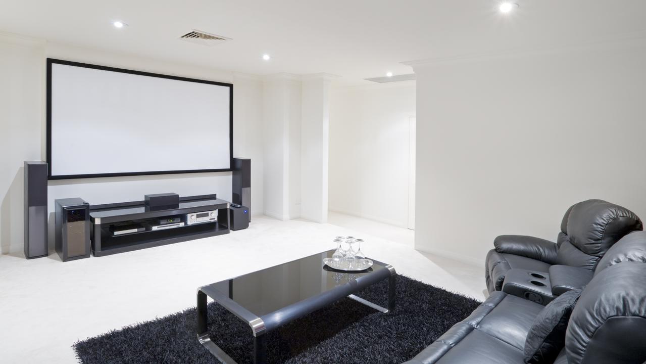 Peter Maddison thinks the home theatre is not a sustainable trend.