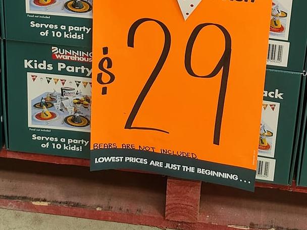 Aussies lose it over $29 Bunnings item