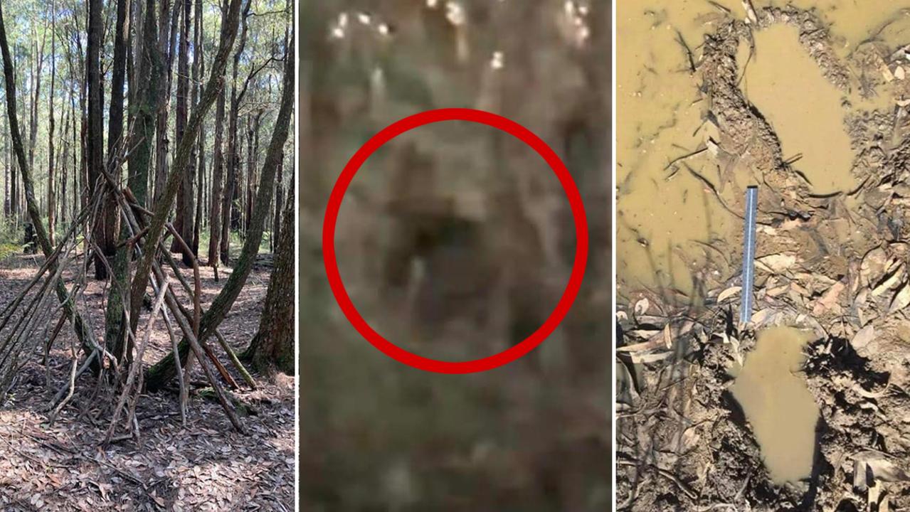 Inside Yowie busters: Bigfoots in Cranbourne, Daylesford, Yarra Valley ...