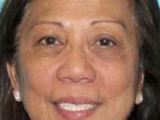 Marilou Danley will face intense scrutiny from airport authorities. Picture: AP