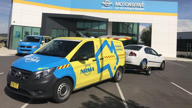 NRMA Repairer