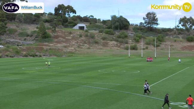 Live Stream: Fitzroy Face Grand Final Nemesis St Bernard’s In VAFA ...