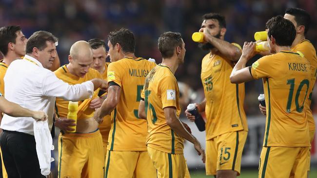 The Socceroos must now wait for four months before their next World Cup qualifier.