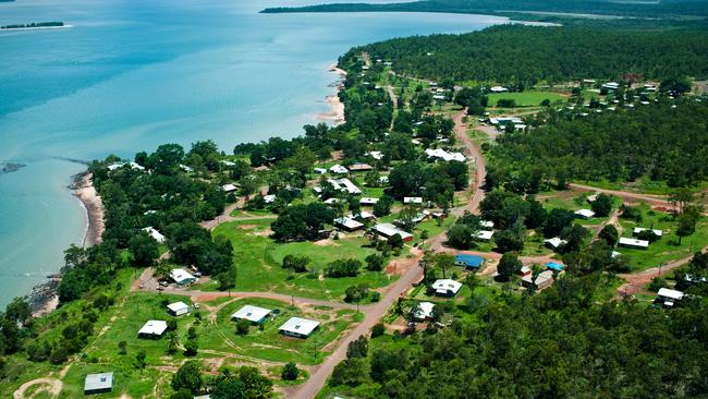 Regional leaders say roads, health, education, infrastructure and engagement with local community are the main concerns for Arafura voters across the Tiwi Islands and West Arnhem. Picture: Amos Aikman