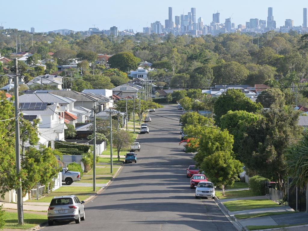 The tenant lives in the rental with her partner in Brisbane. Picture: iStock