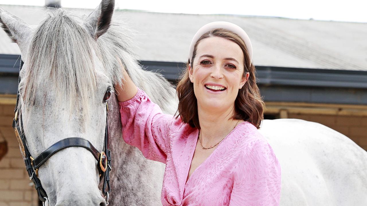 Trainer Annabel Neasham (pictured) has Dirty Merchant well placed to win at Wyong on Wednesday.