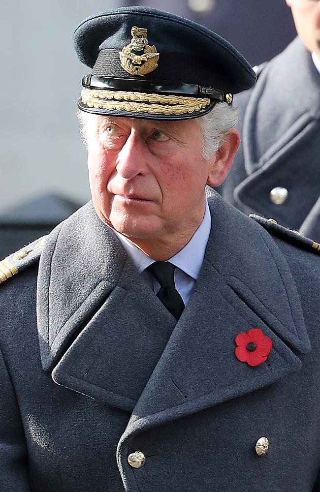 Sources say Charles is ‘taking the issue’ of racism in the royal family ‘the most seriously.’ Picture: Getty Images