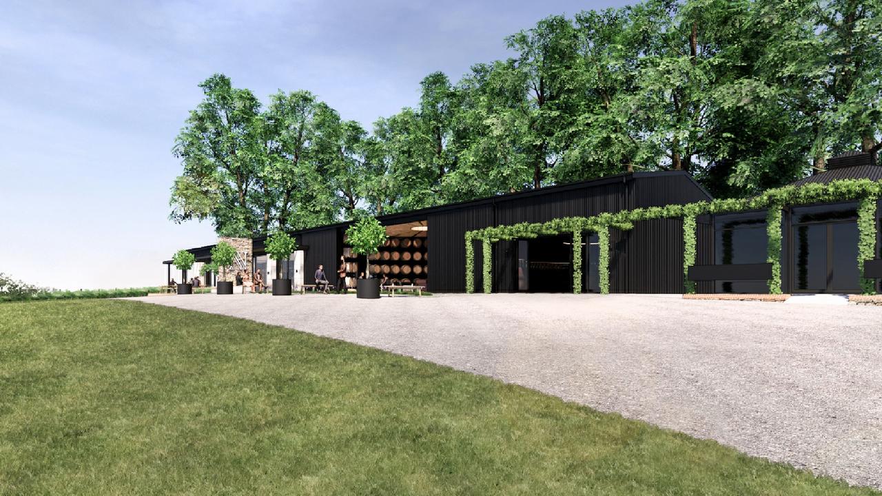 Adelaide Hills Balhannah based winery Nepenthe to expand cellar