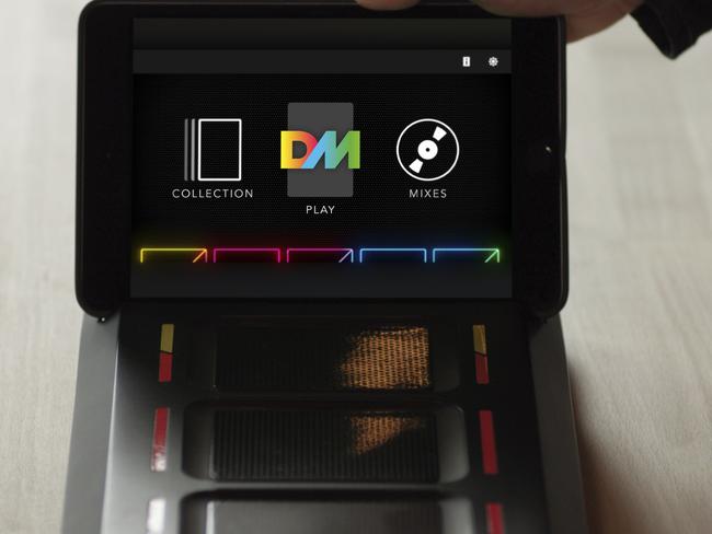 DropMix is the future of board games and smartphone/tablet app hybrids