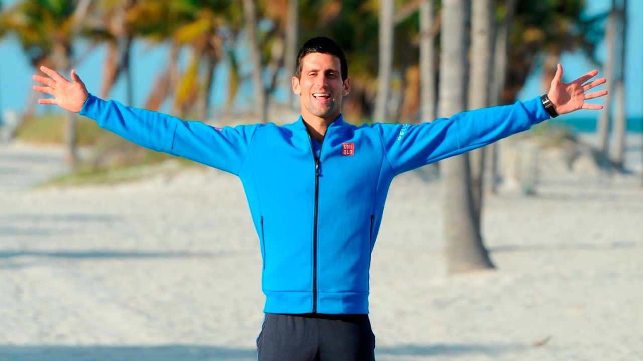 Djokovic a 'pampered, entitled' athlete