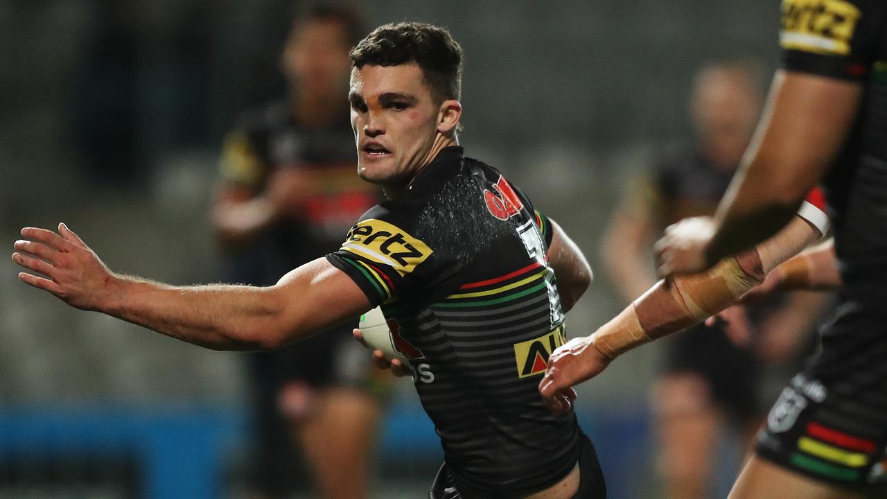 Nrl 2020 Panthers V Rabbitohs Scores Nathan Cleary Injury Goalkicking