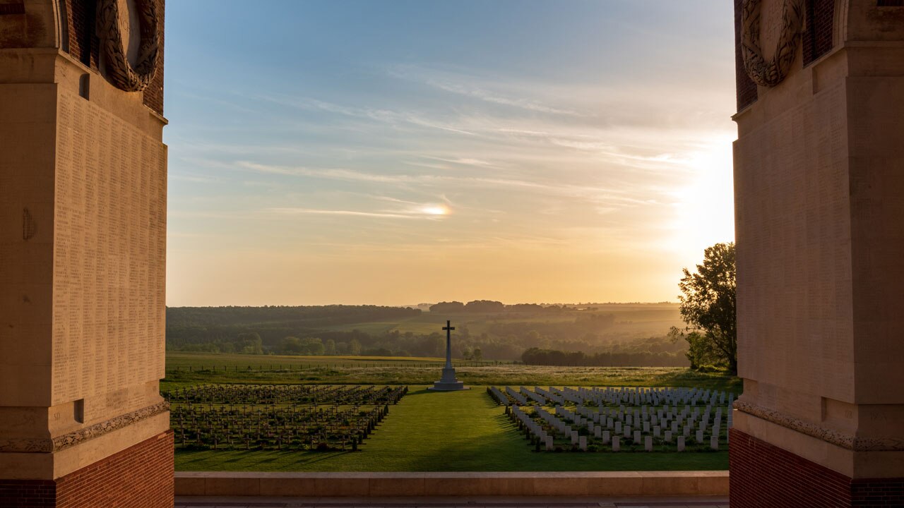3. Battlefield sitesYou don’t have to book a special battlefield tour in Northern France – if you are visiting Paris, it’s easy to take a trip to some of the key sites. On the 80th anniversary of D-Day, once again, Normandy’s Landing Beaches become the focus of celebrations. It’s just an hour-and-a-half drive or train ride from Paris to Amiens and the Somme, the centre of much fighting in World War I. The Sir John Monash Centre in the Villers-Bretonneux Military Cemetery tells Australia’s story of the Western Front and is the hub of the Australian Remembrance Trail. Visit en.normandie-tourisme.fr; sjmc.gov.au