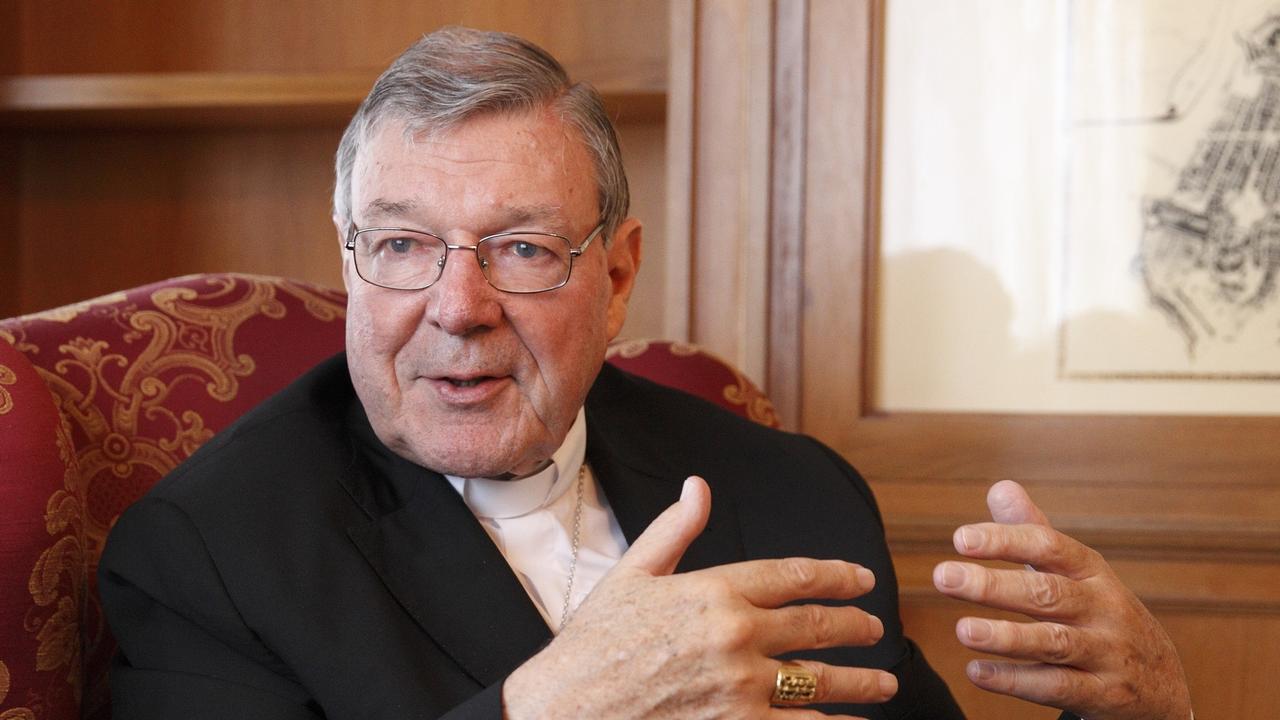 Cardinal George Pell died in Rome this week.