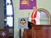 Congregations reflect on central message of Christianity