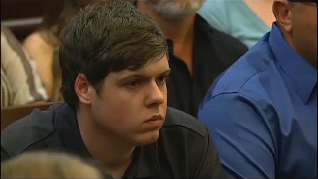 Teen Sex Offender Judge Puts Off Resentencing Decision In Zach Anderson Case Au