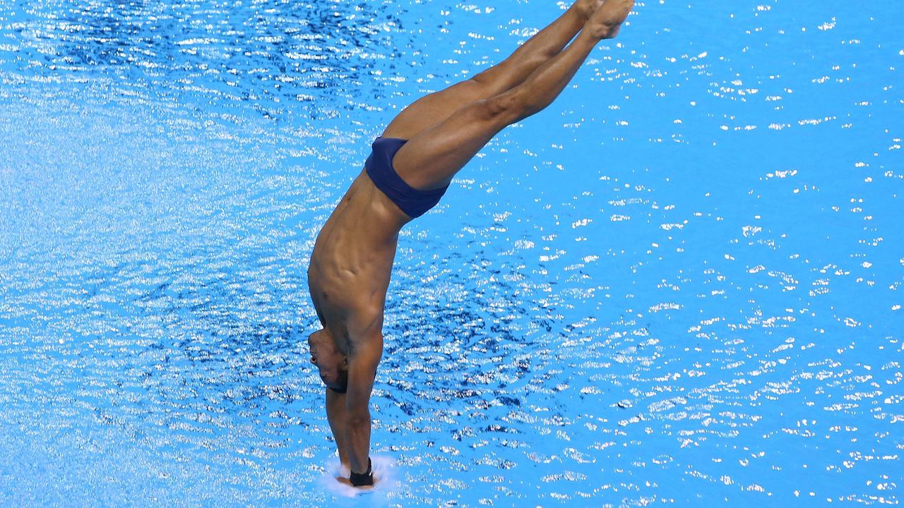 Ian Matos has tragically died. (Photo by Vaughn Ridley/Getty Images)