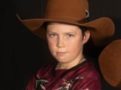 Duaringa's Wylie Roots will ride for Queensland in the junior exhibition event at this weekend's PBR State of Origin opener.