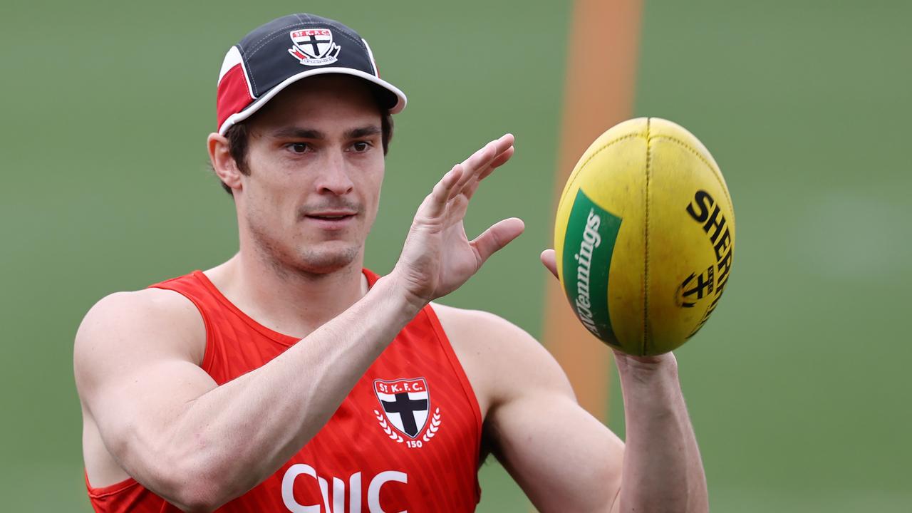 Can Jack Steele return to his elite SuperCoach numbers this year? Picture: Michael Klein