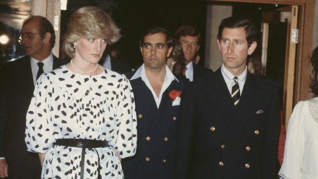 Princess Diana went through a “revolving door” of “spiritual advisors” on the advice of Sarah Ferguson when she found herself in a loveless marriage to the former Prince Charles, royal author Christopher Andersen has said. Picture: Jayne Fincher/Princess Diana Archive/Getty Images